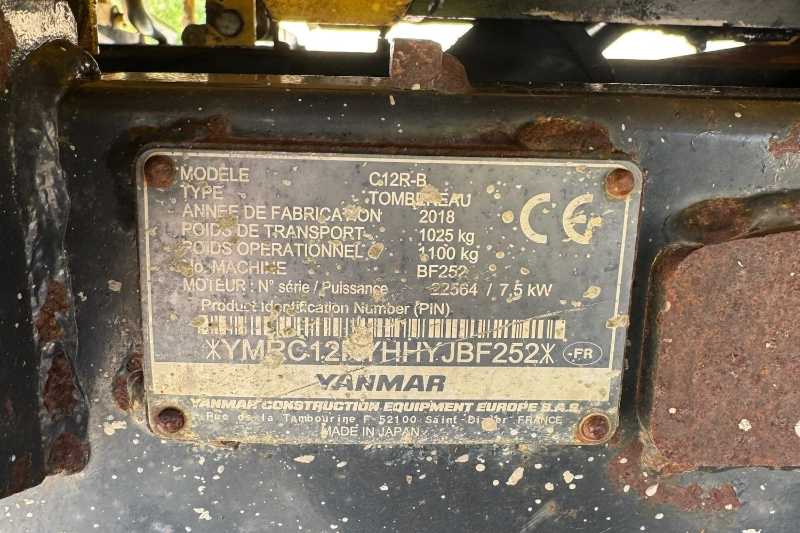 OmecoHub - Immagine YANMAR C12R-B